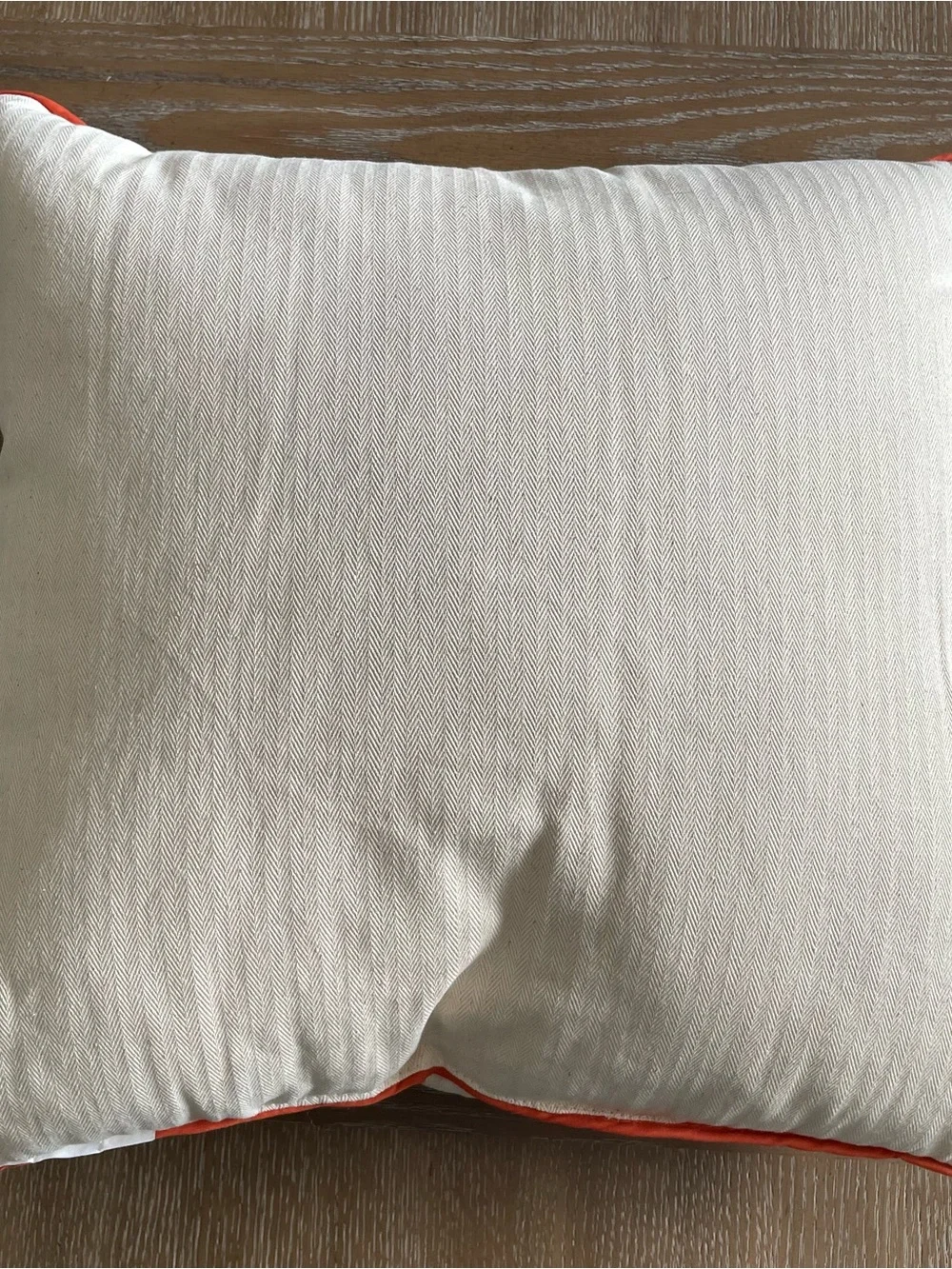 Fall/Thanksgiving Pumpkin Throw Pillow
